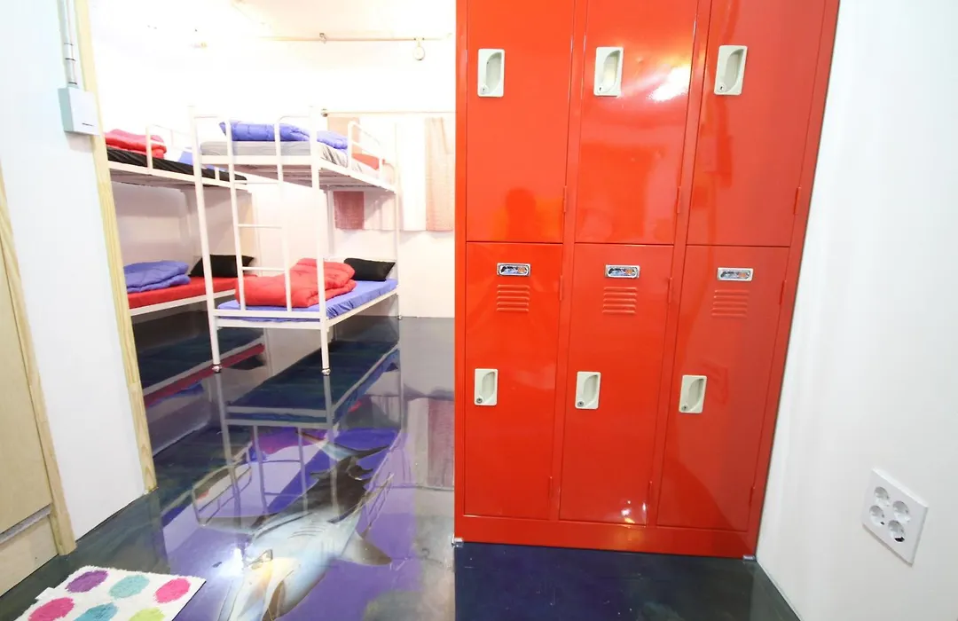 Time Travelers Party Hostel In Hongdae-1