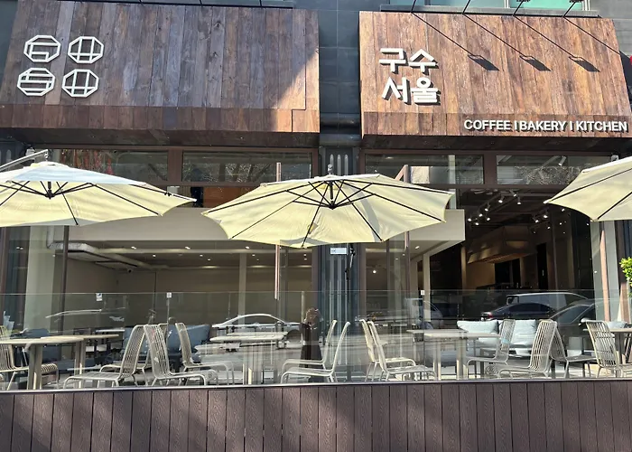 Wegoinn Hostel Seoul