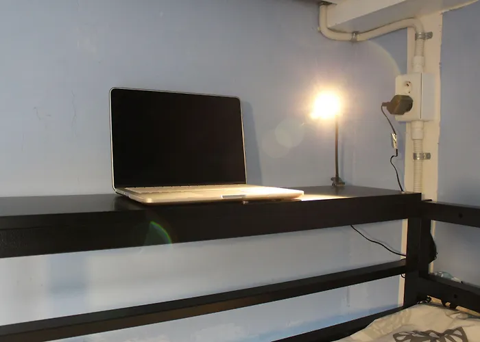 Bunk Guesthouse Hongdae Seoul