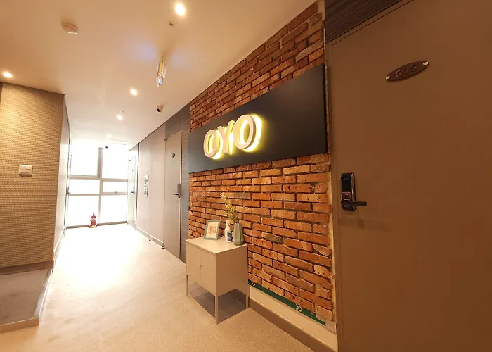 Oyo Hostel Myeongdong 2 Seoul